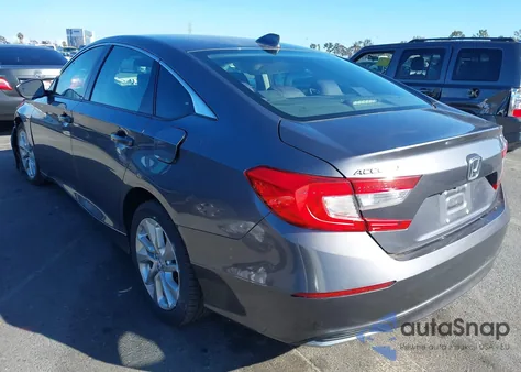 2019 Honda Accord Lx z USA, uszkodzony, nr VIN 1HGCV1F11KA154011